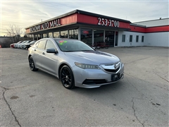 2015 Acura TLX 