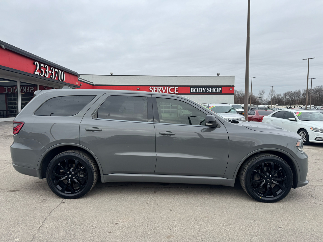 Dodge Durango R/T 2019