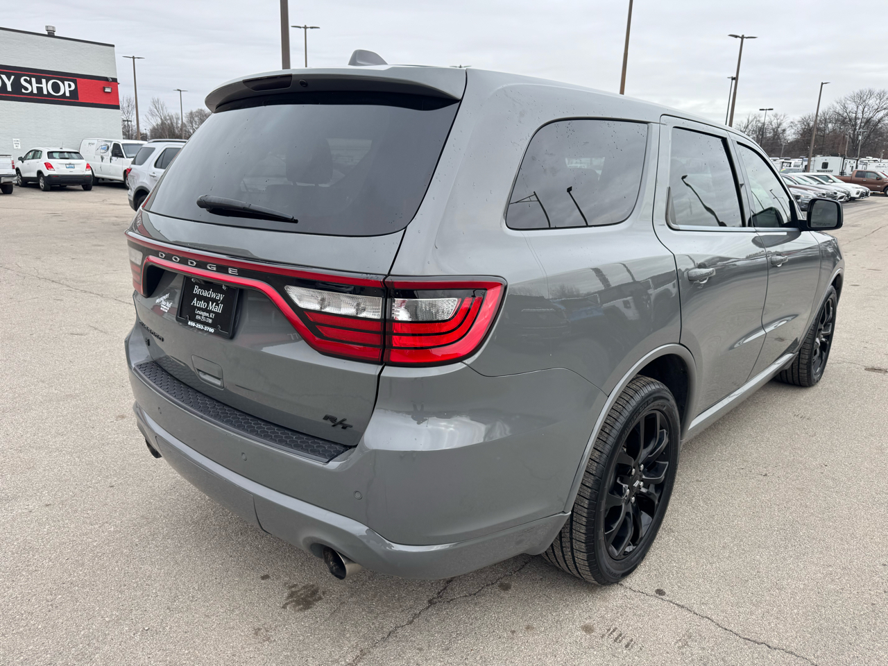 Dodge Durango R/T 2019