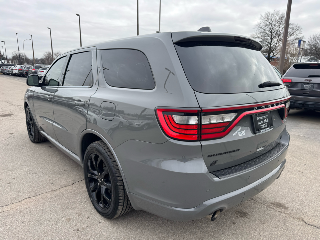 Dodge Durango R/T 2019