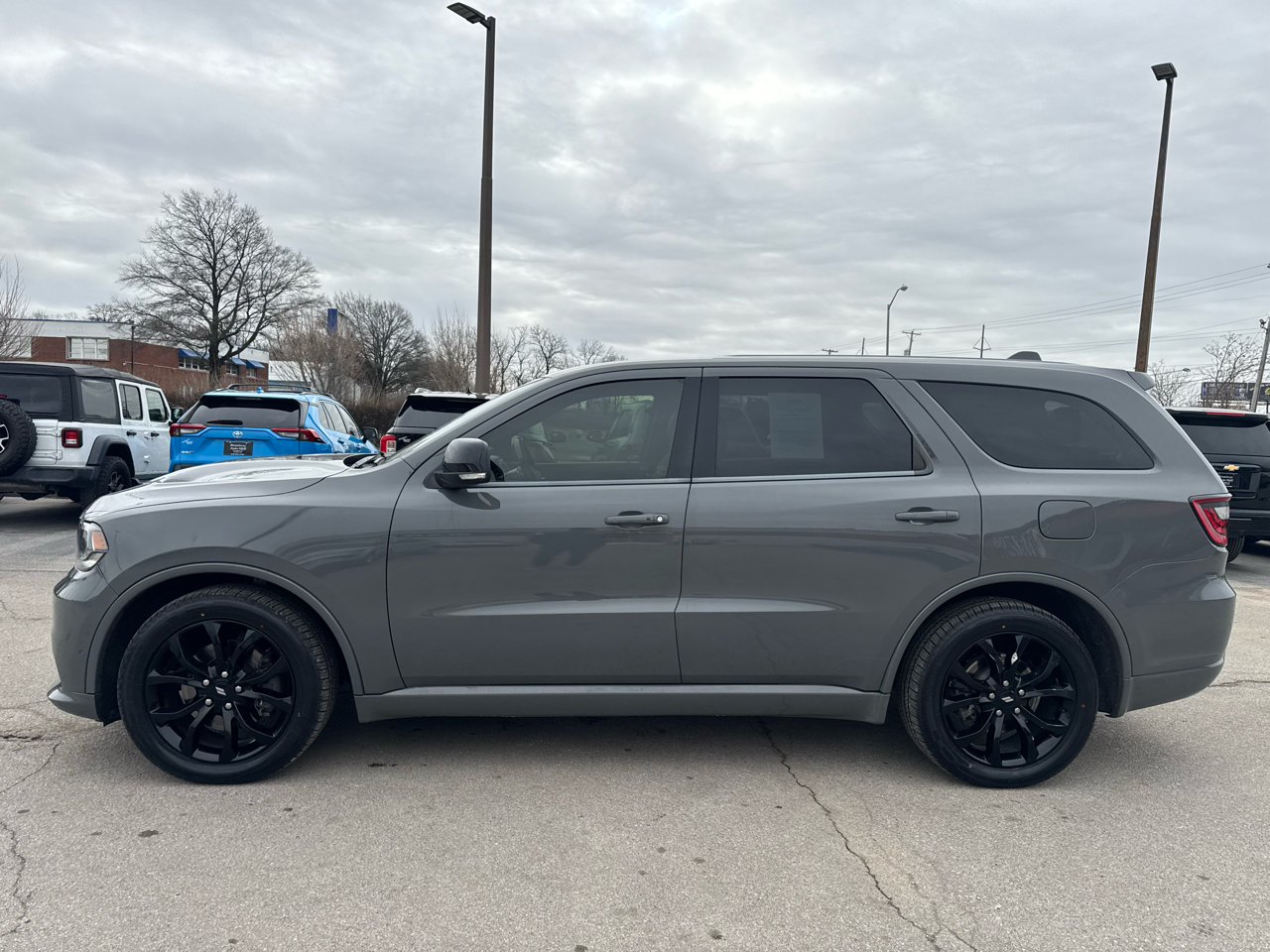 Dodge Durango R/T 2019