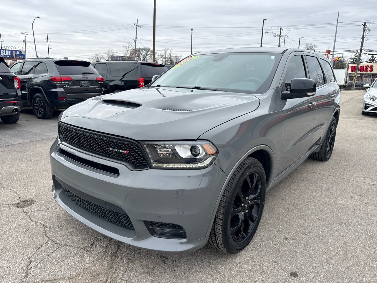 Dodge Durango R/T 2019