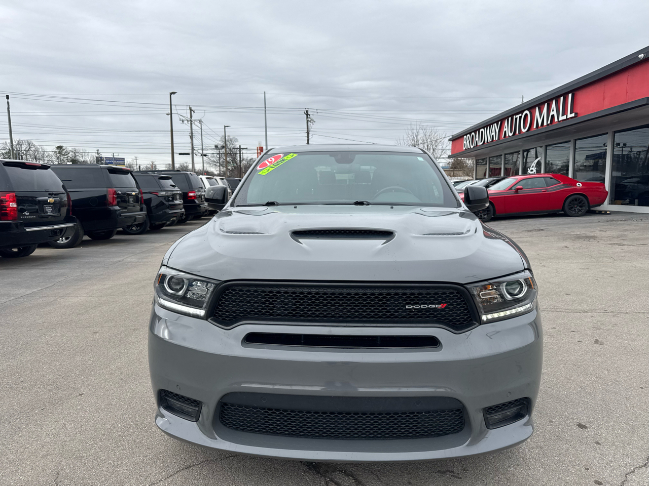 Dodge Durango R/T 2019