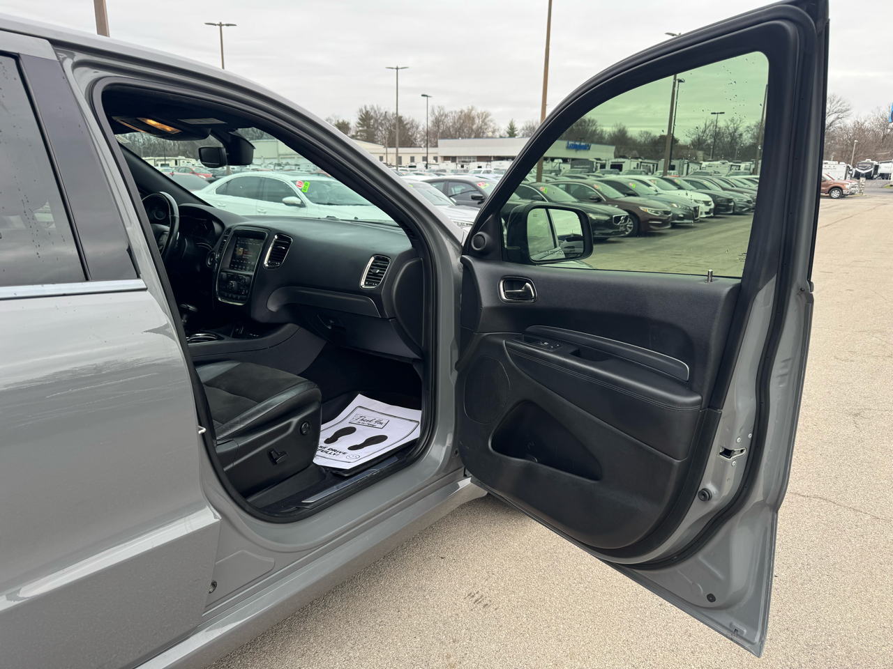 Dodge Durango R/T 2019