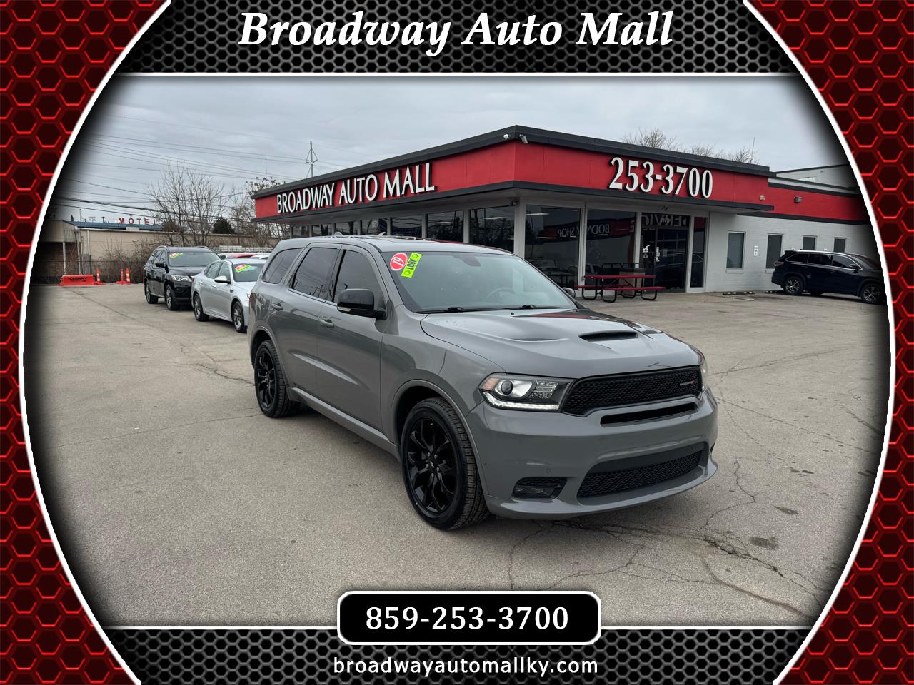Dodge Durango R/T 2019