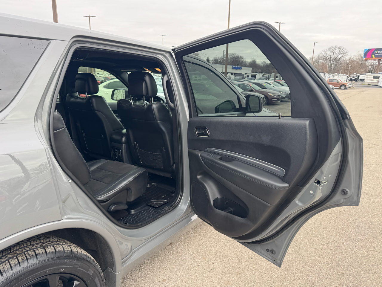 Dodge Durango R/T 2019