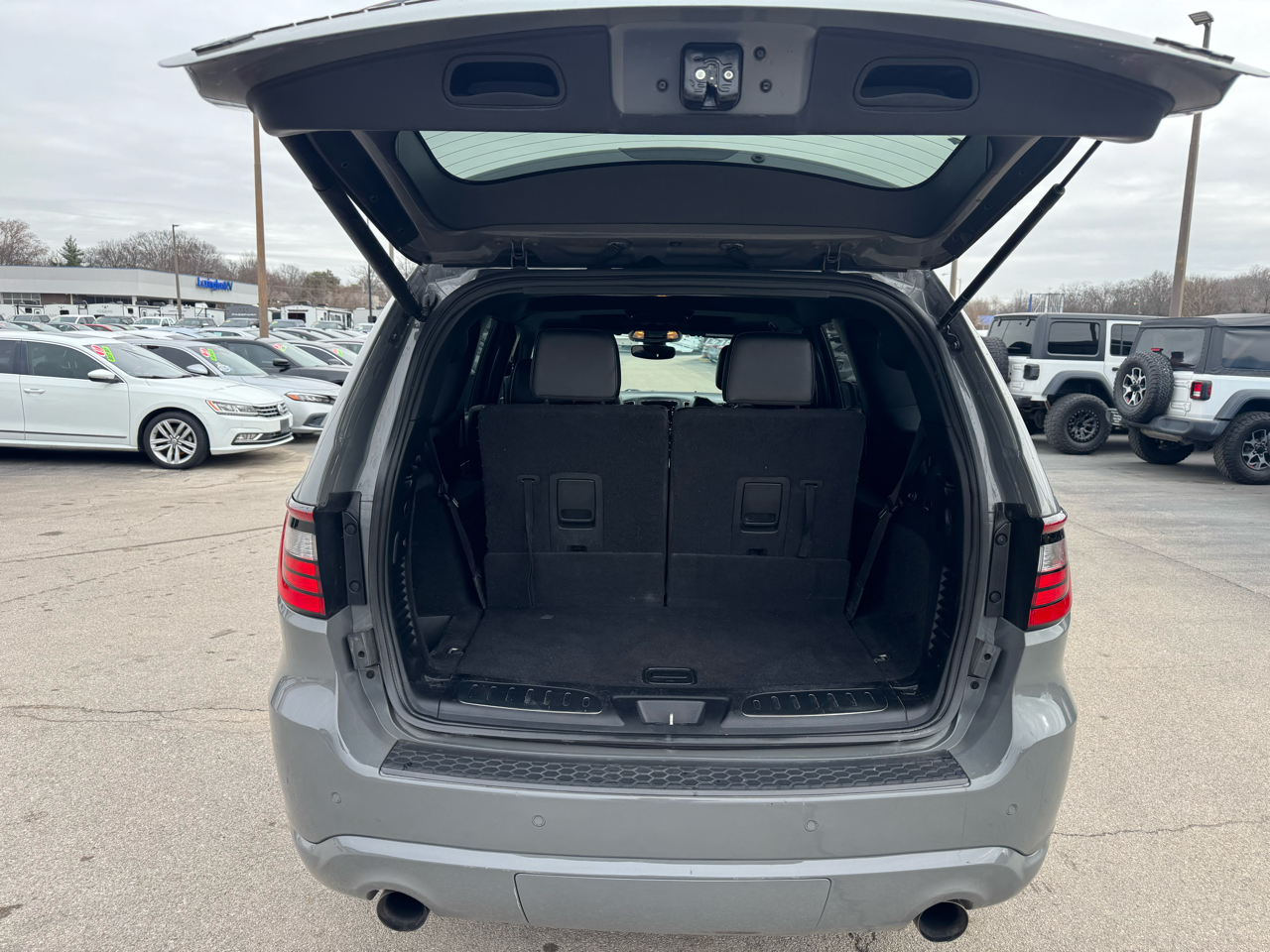 Dodge Durango R/T 2019