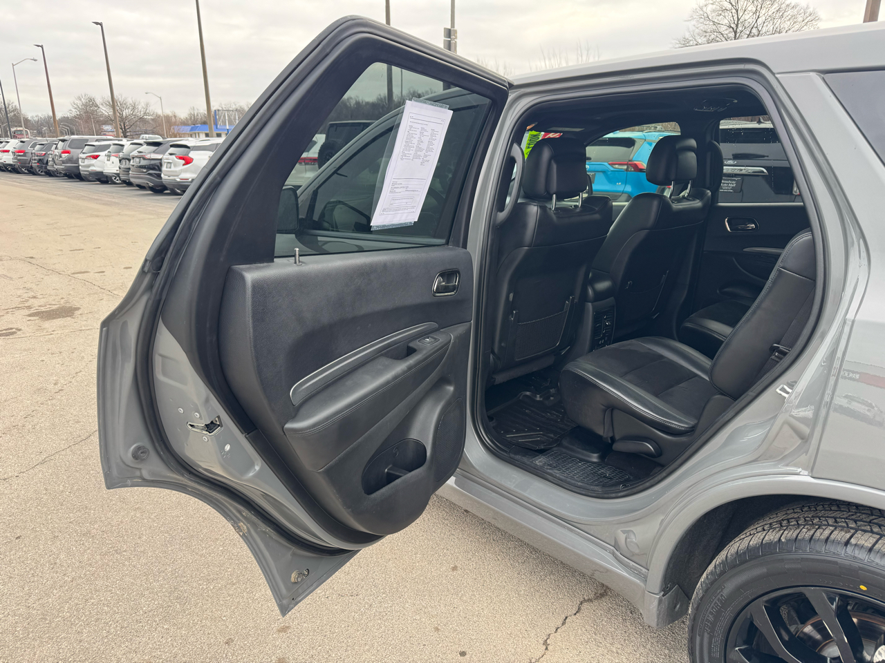 Dodge Durango R/T 2019