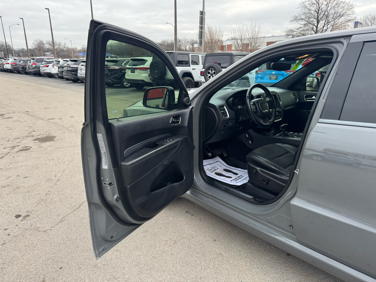 Dodge Durango R/T 2019