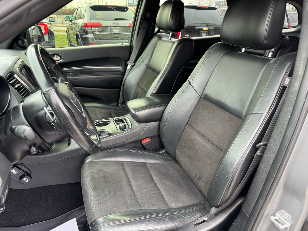 Dodge Durango R/T 2019