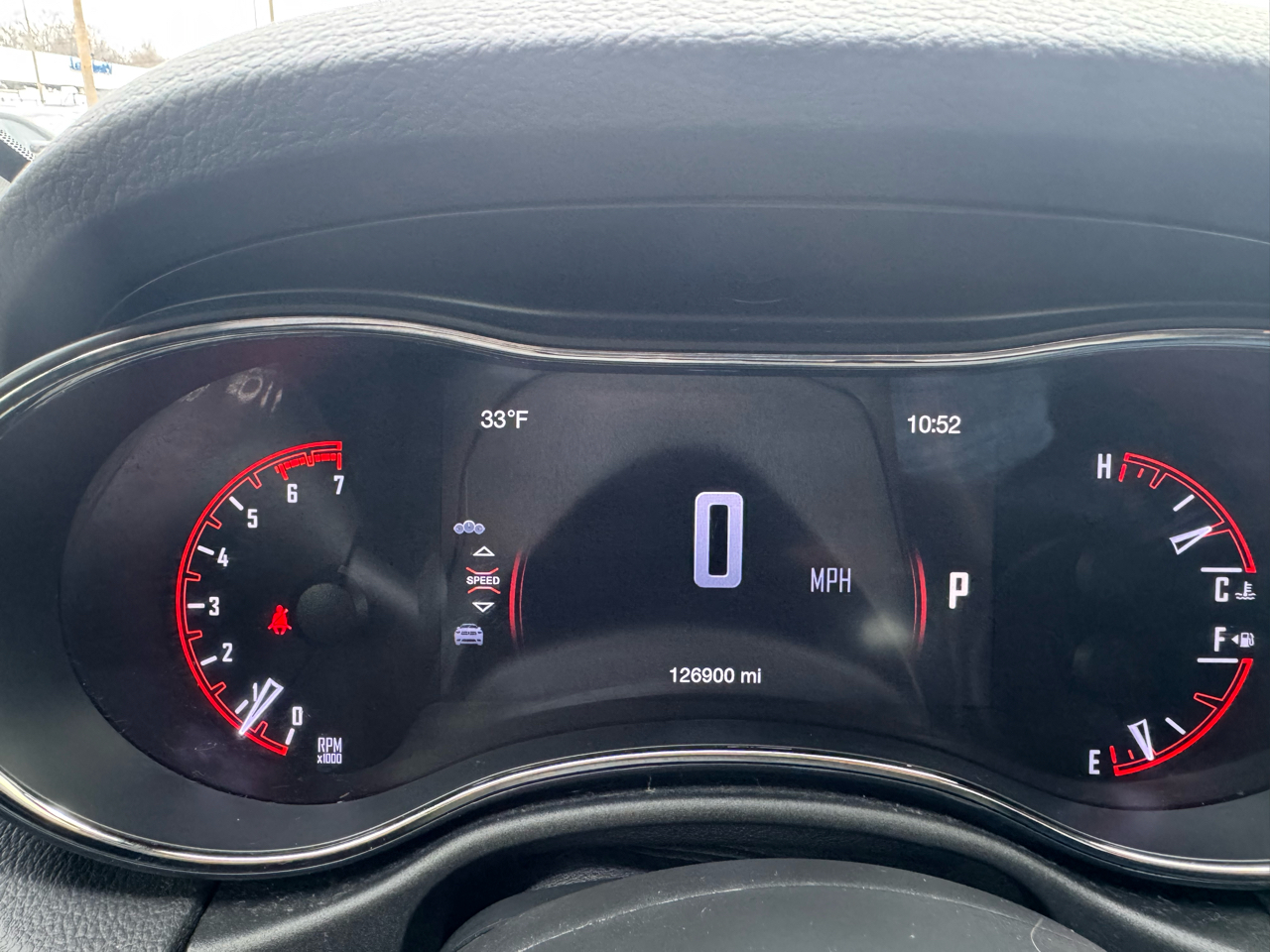 Dodge Durango R/T 2019