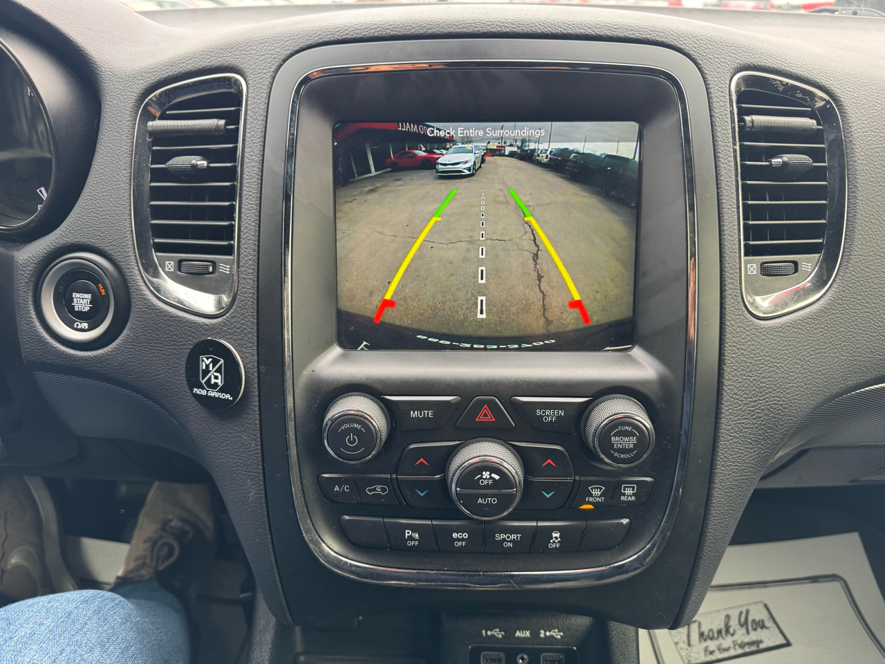 Dodge Durango R/T 2019