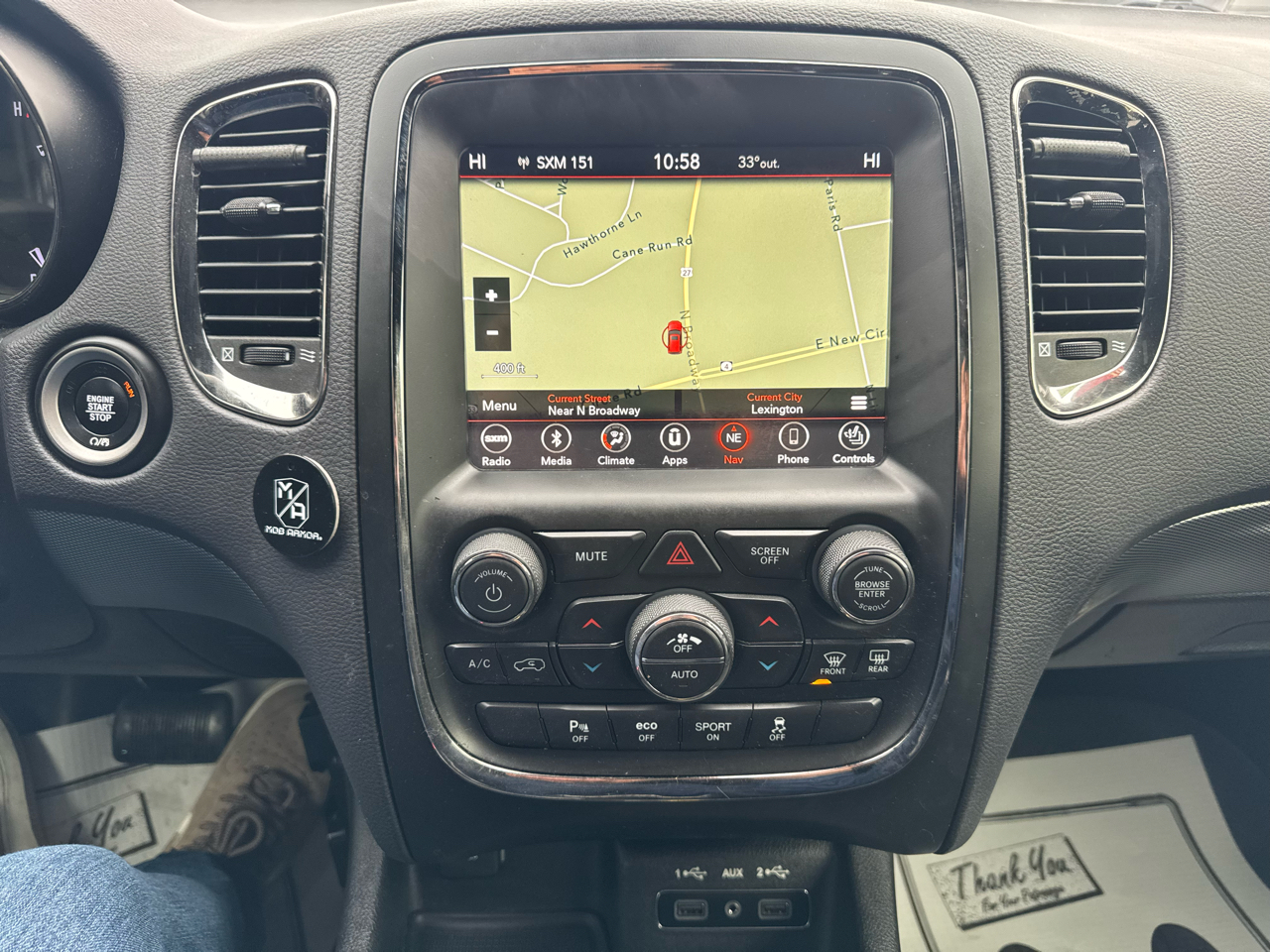 Dodge Durango R/T 2019