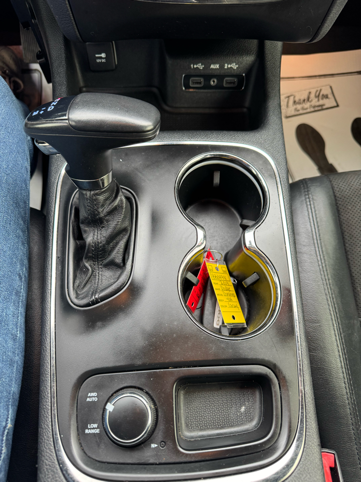 Dodge Durango R/T 2019