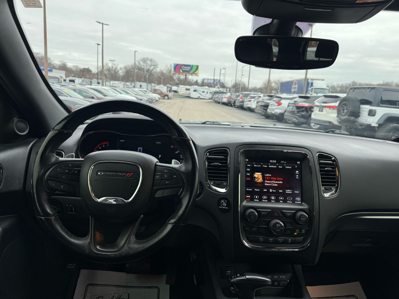 Dodge Durango R/T 2019