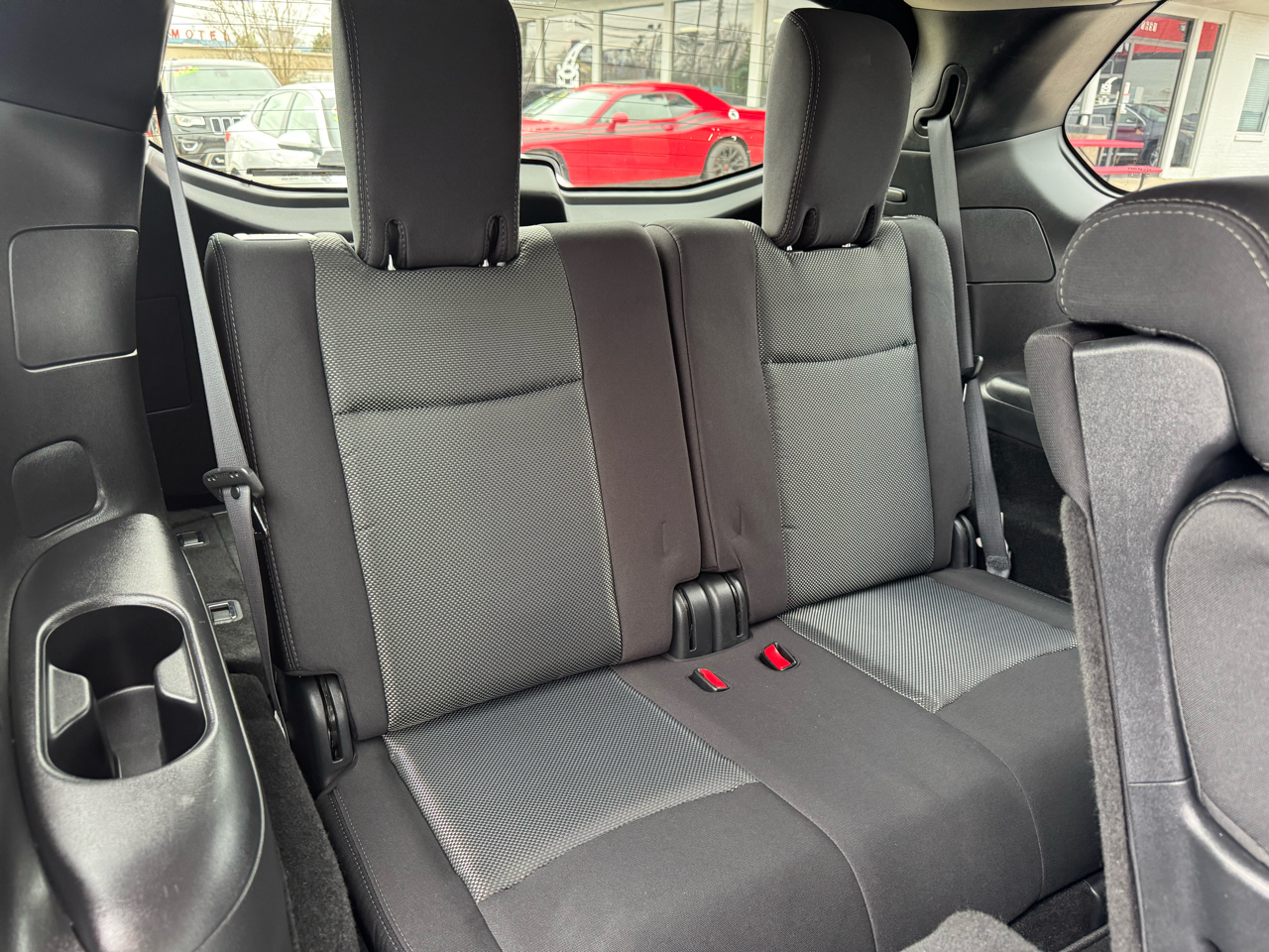 Nissan Pathfinder S 2019