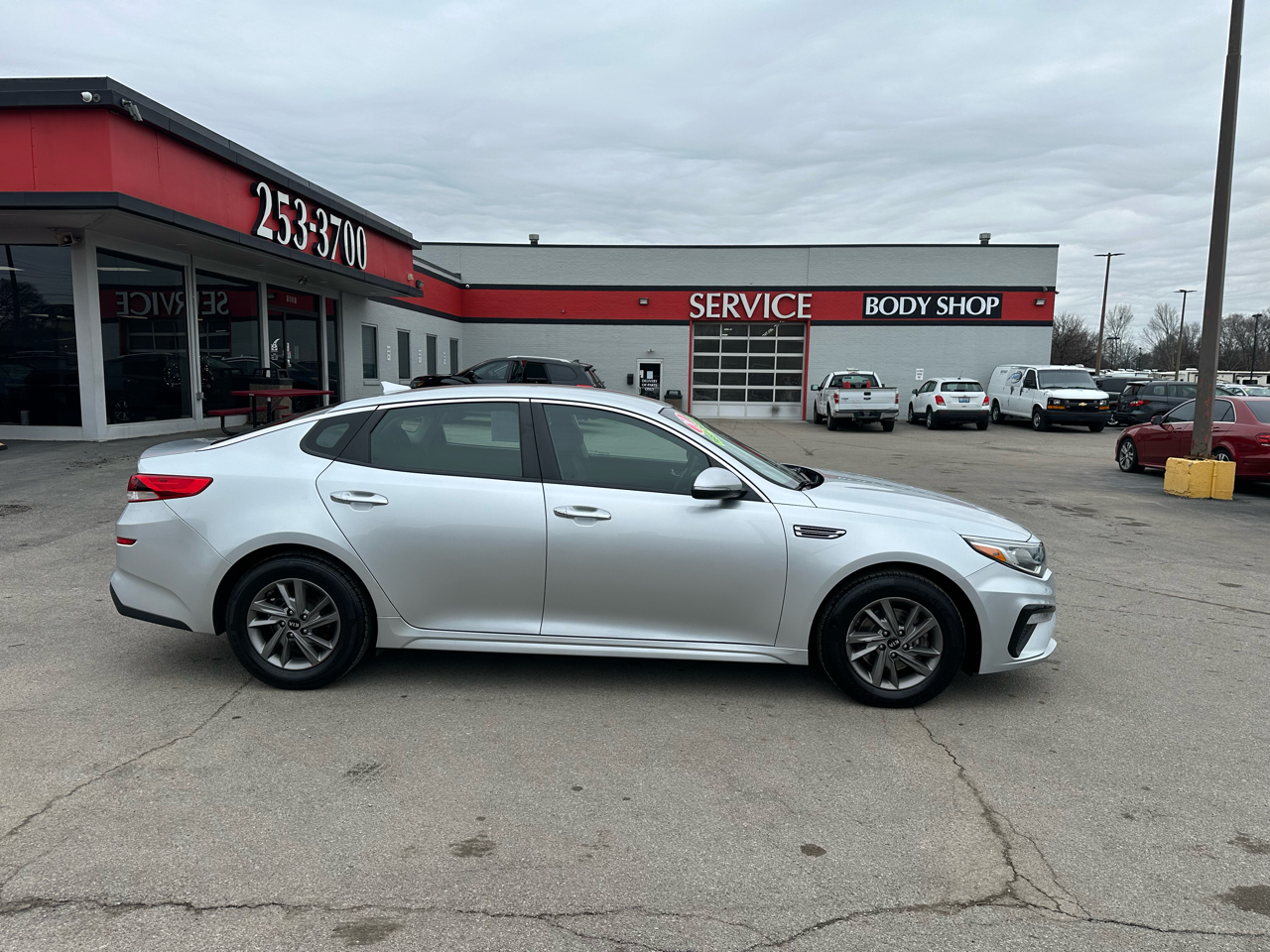 Kia Optima LX Auto 2020