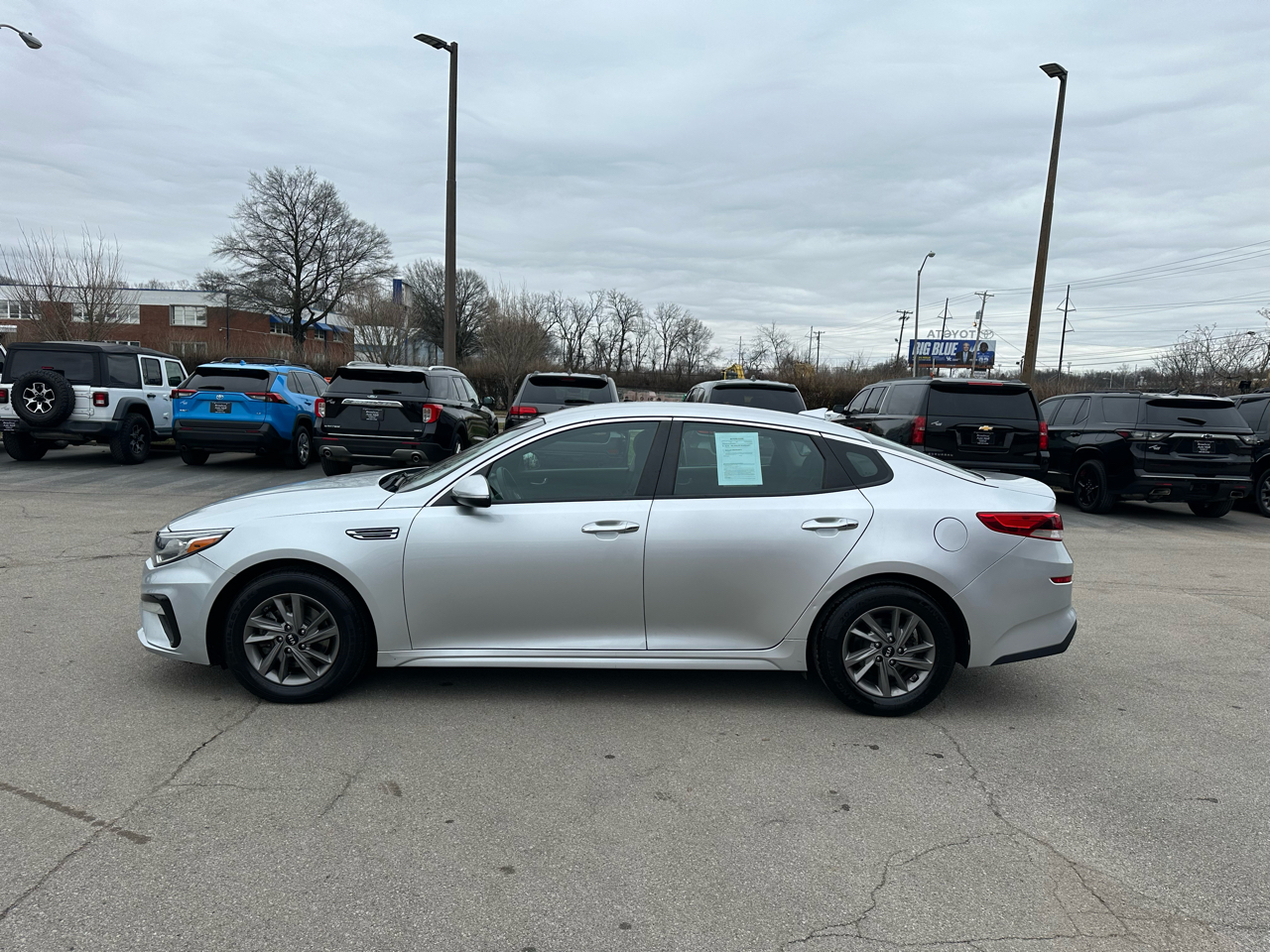 Kia Optima LX Auto 2020