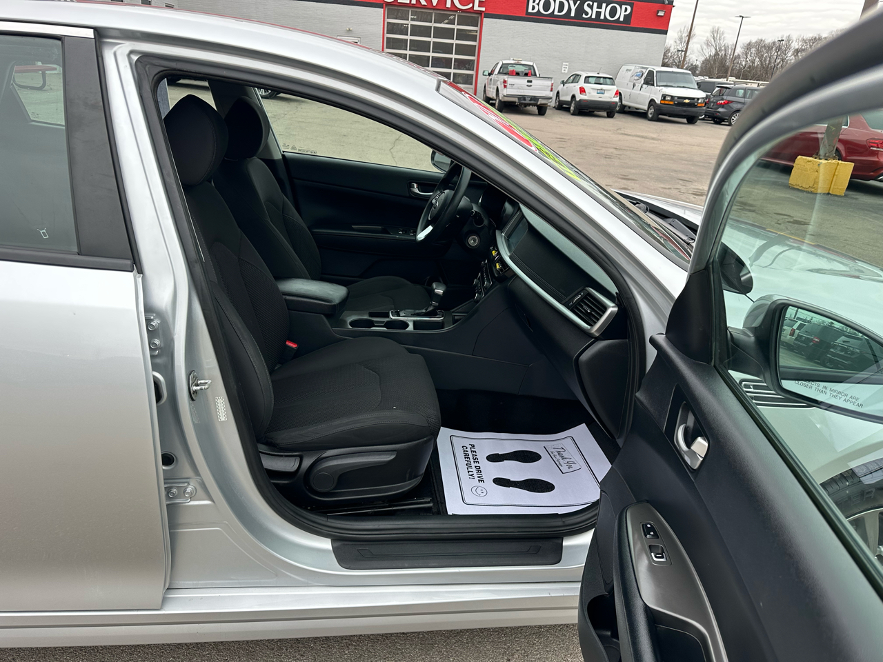 Kia Optima LX Auto 2020