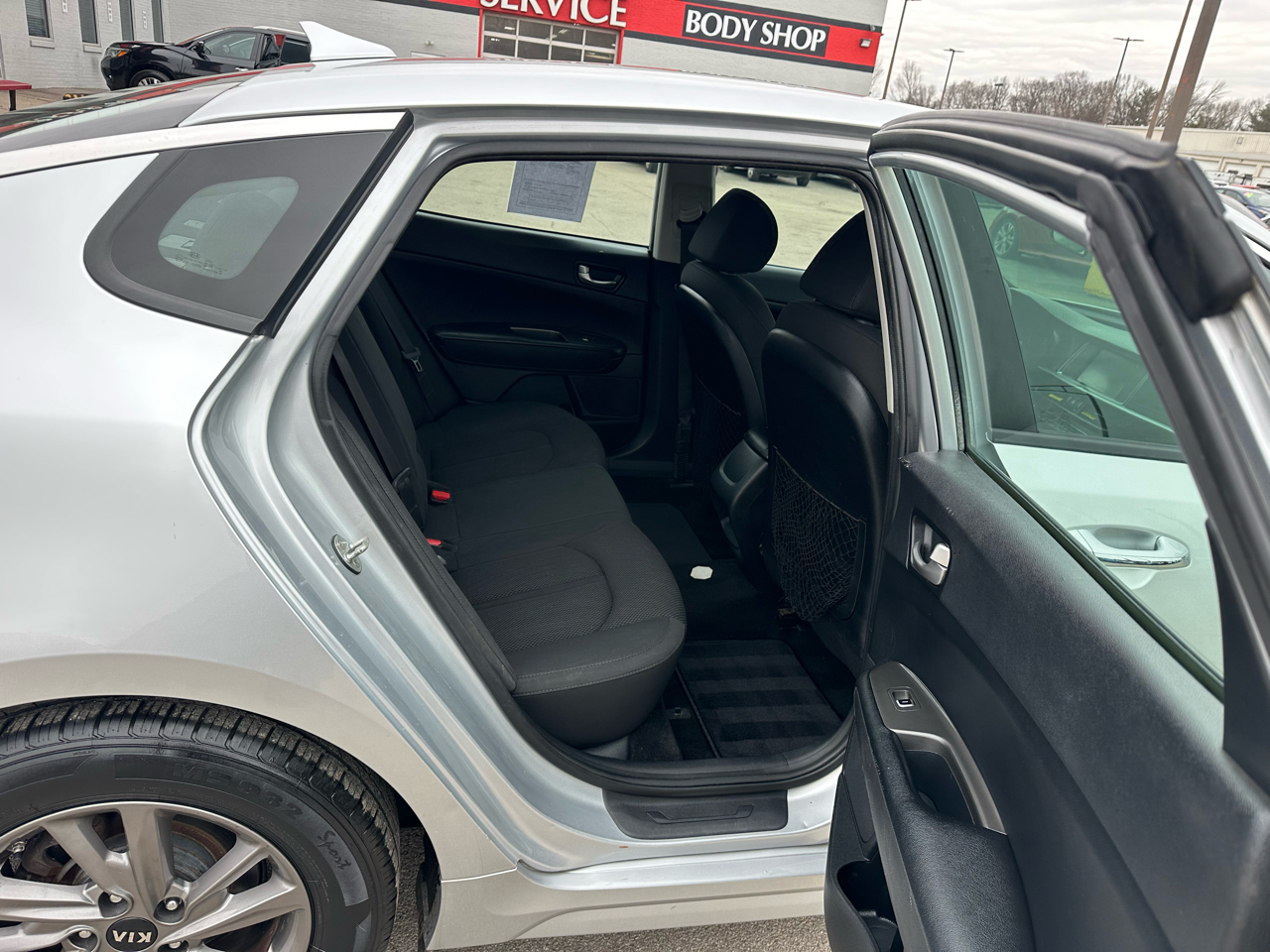 Kia Optima LX Auto 2020