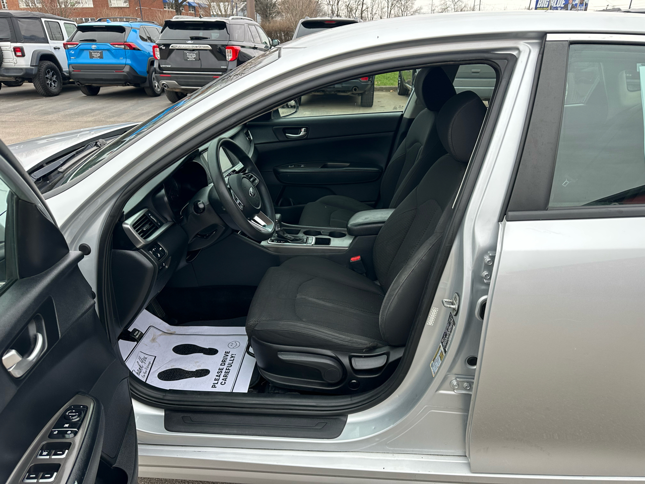 Kia Optima LX Auto 2020