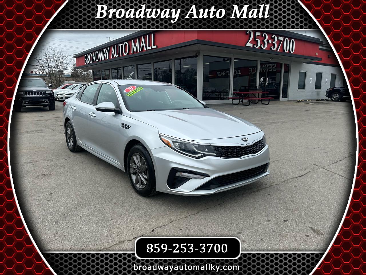 Kia Optima LX Auto 2020