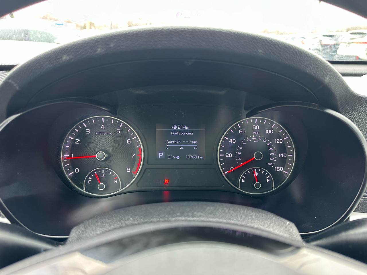 Kia Optima LX Auto 2020