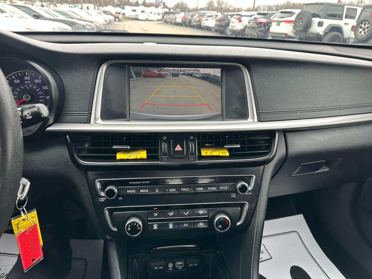 Kia Optima LX Auto 2020