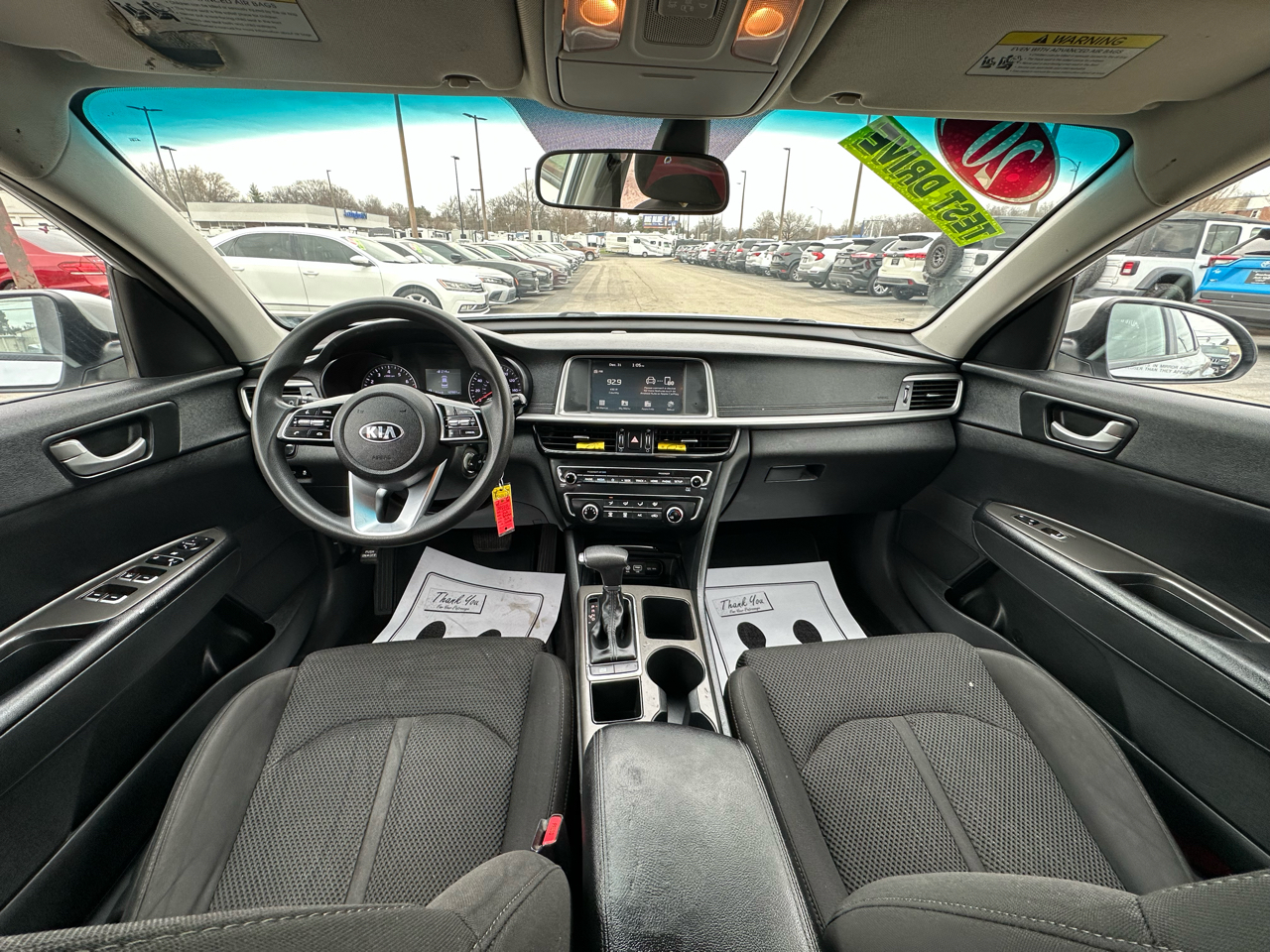 Kia Optima LX Auto 2020