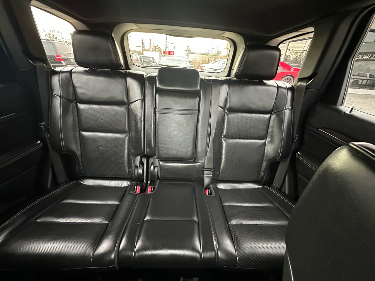 Jeep Grand Cherokee 4WD 4dr Overland 2015