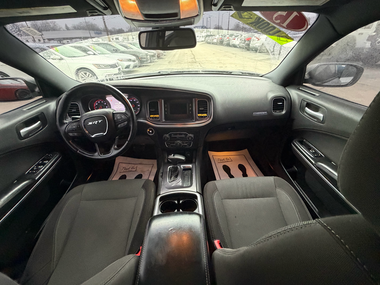 Dodge Charger 4dr Sdn SE RWD 2015