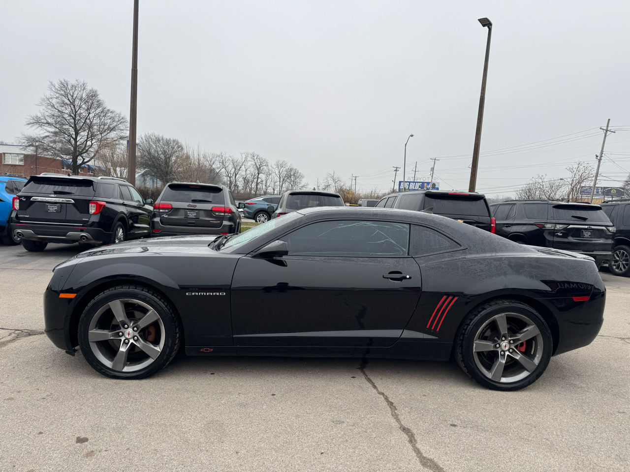 Chevrolet Camaro 2dr Cpe 2LT 2011