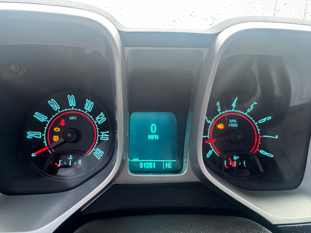 Chevrolet Camaro 2dr Cpe 2LT 2011