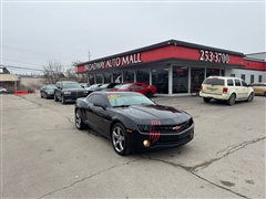 2011 Chevrolet Camaro 