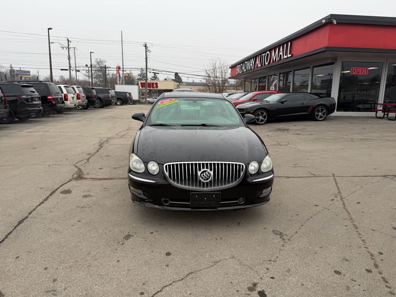 Buick LaCrosse 4dr Sdn Super 2008
