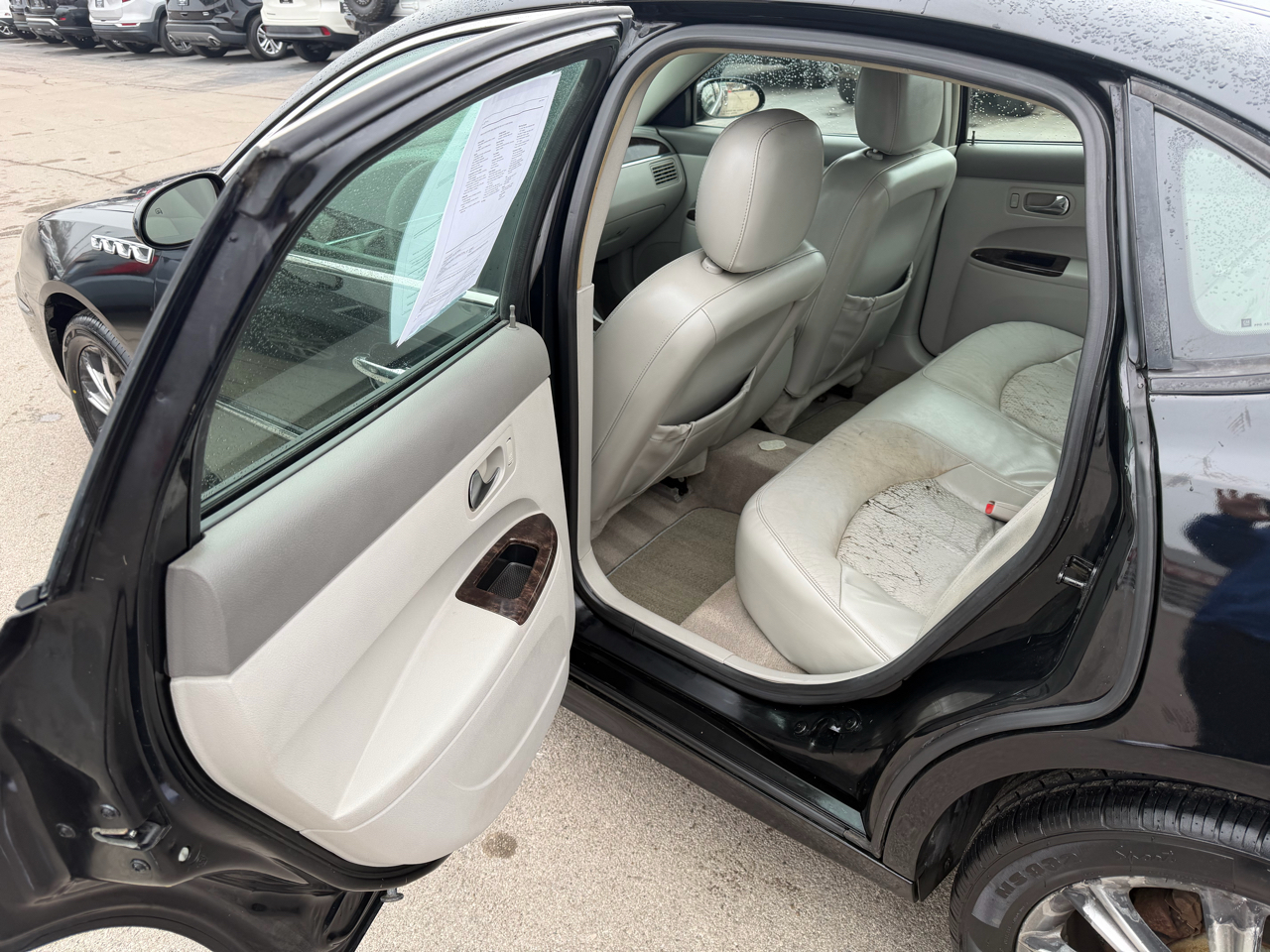 Buick LaCrosse 4dr Sdn Super 2008