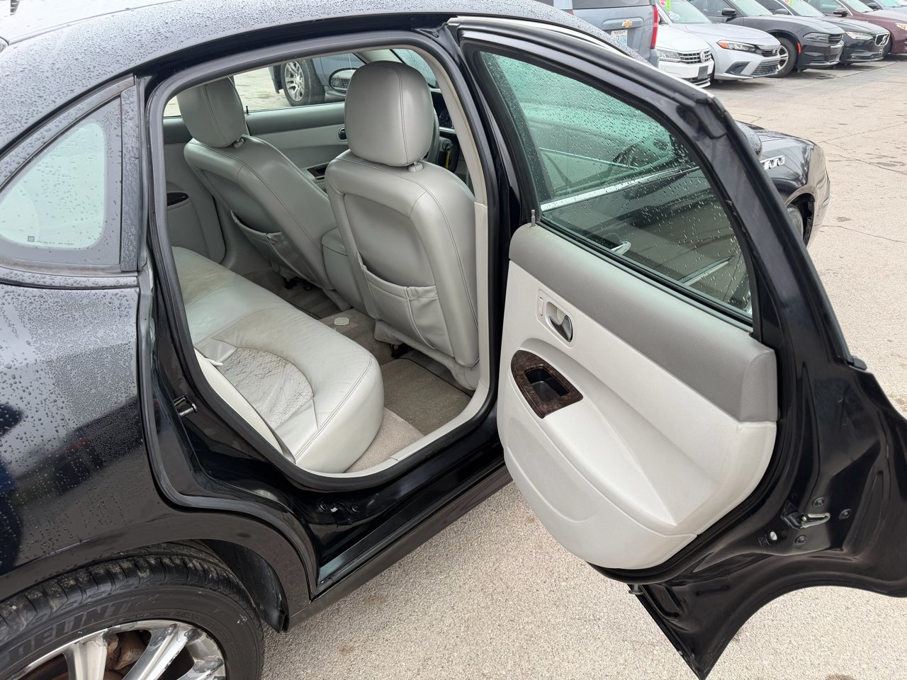 Buick LaCrosse 4dr Sdn Super 2008