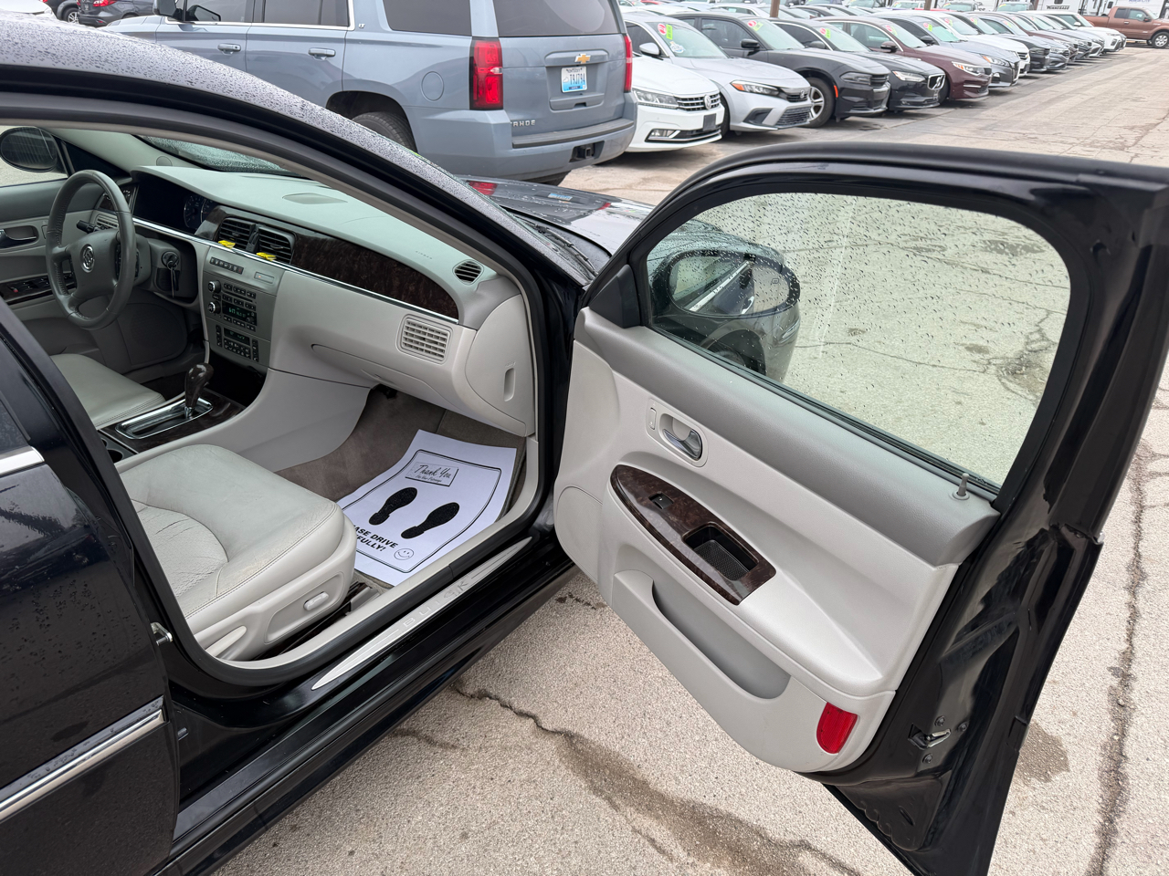 Buick LaCrosse 4dr Sdn Super 2008