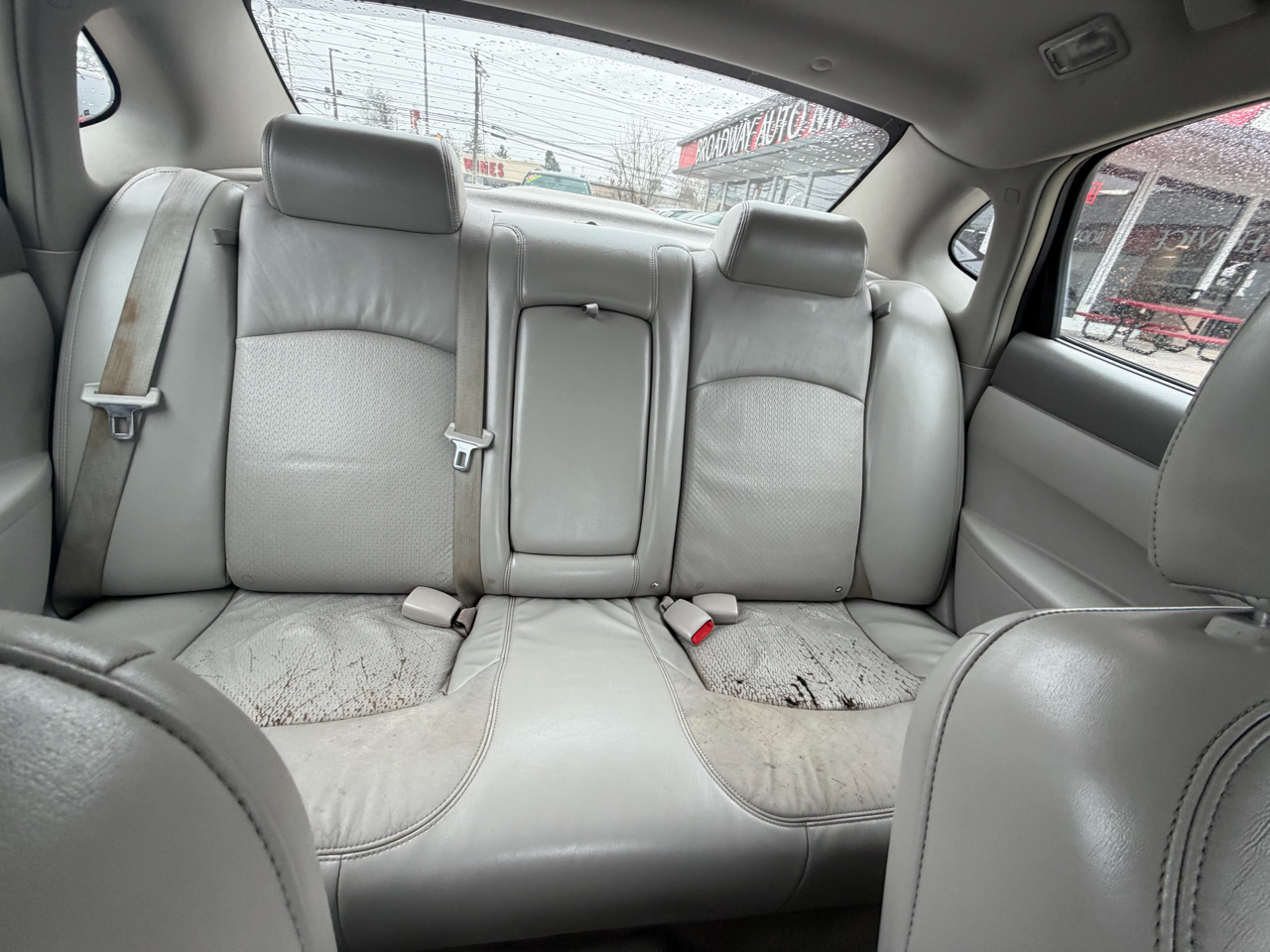 Buick LaCrosse 4dr Sdn Super 2008