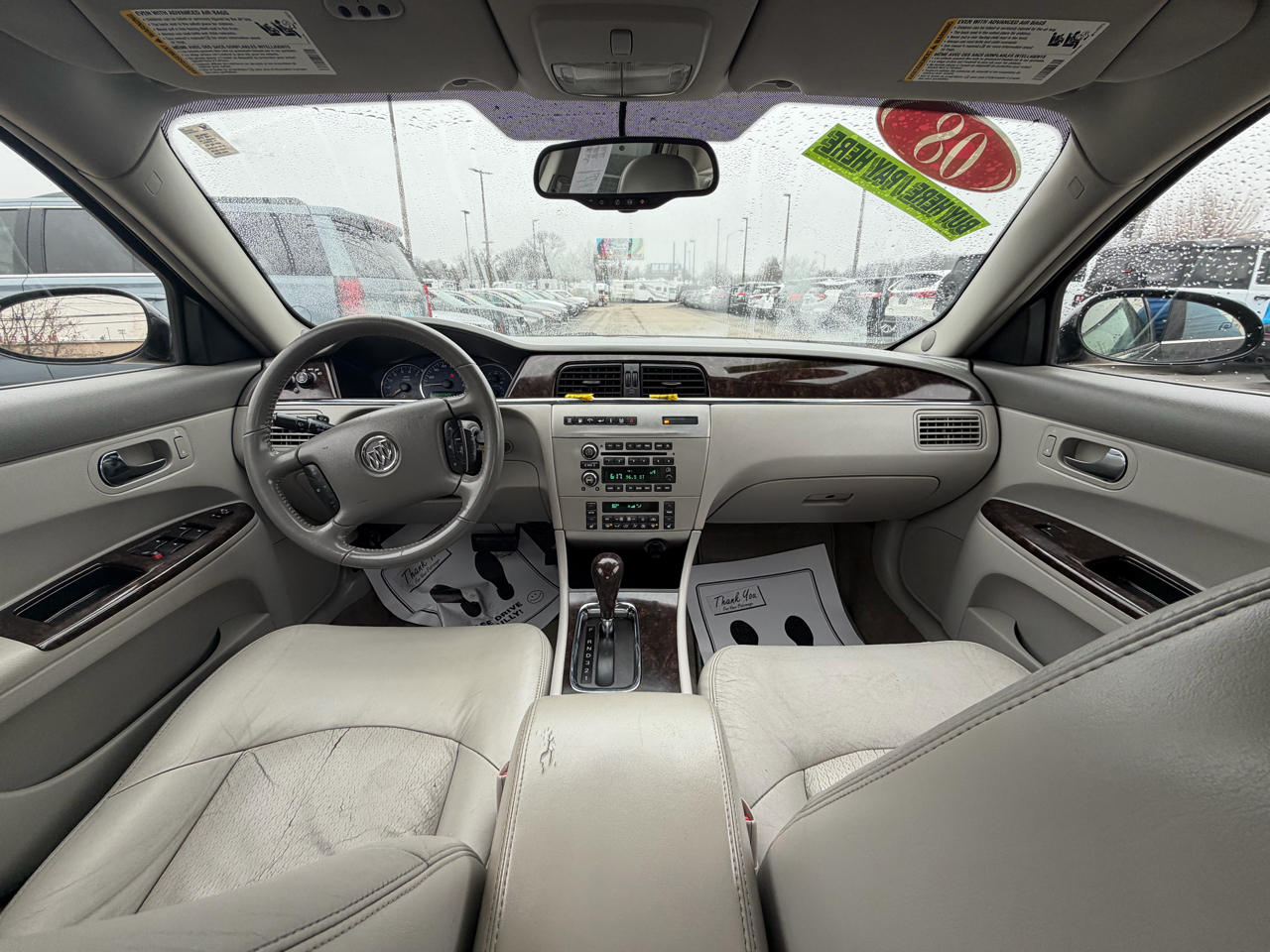 Buick LaCrosse 4dr Sdn Super 2008