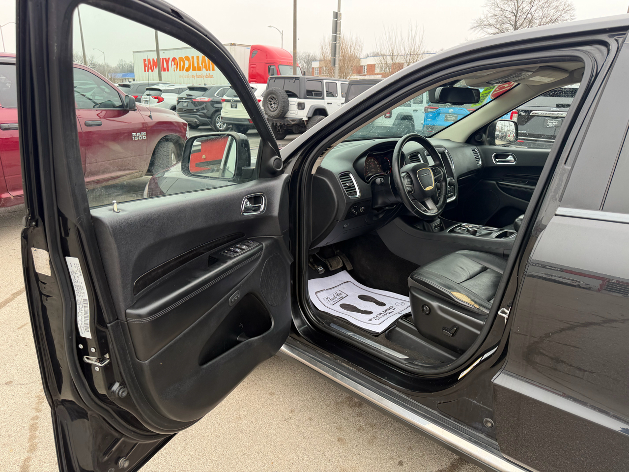 Dodge Durango AWD 4dr Limited 2015