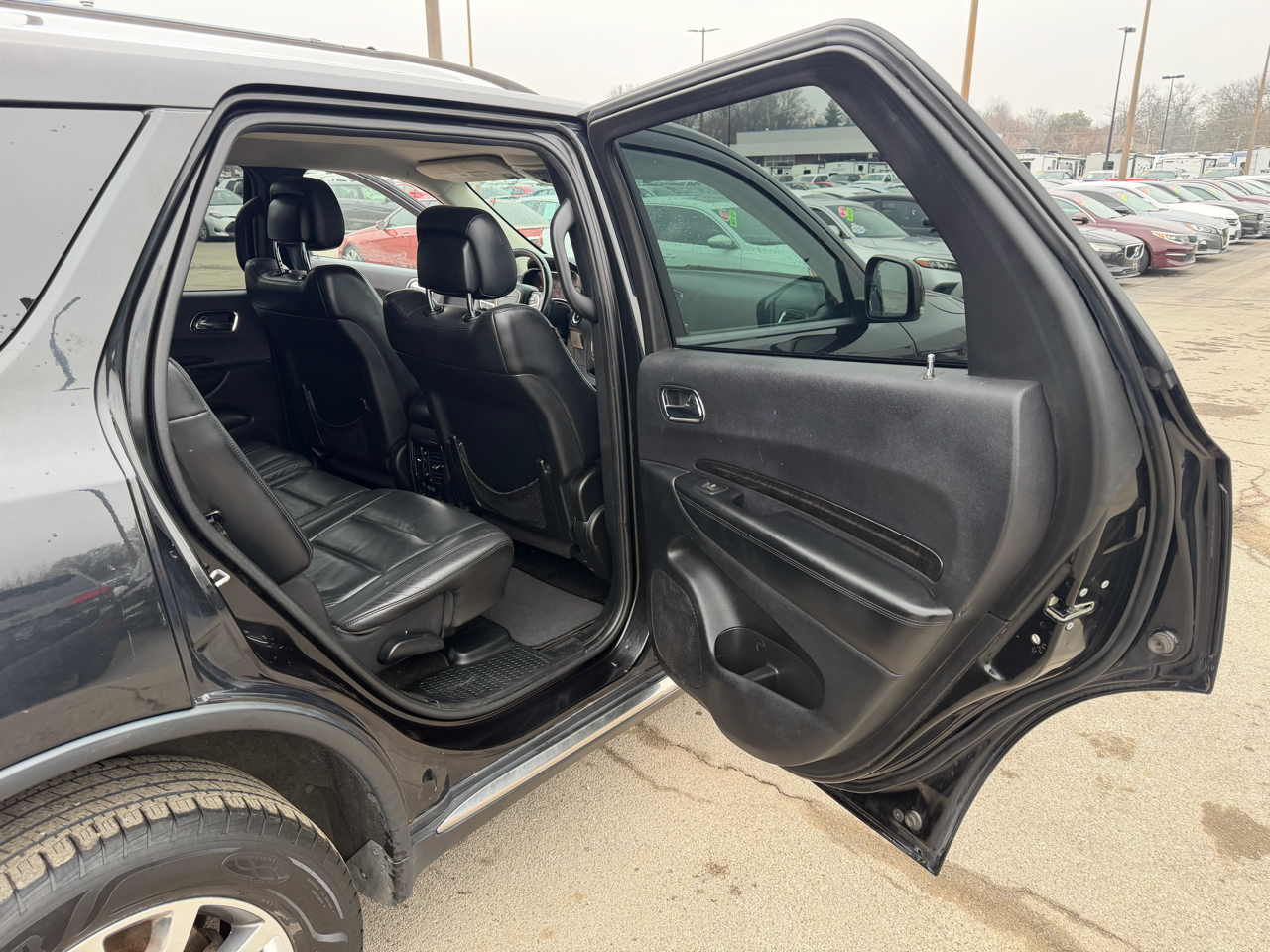 Dodge Durango AWD 4dr Limited 2015