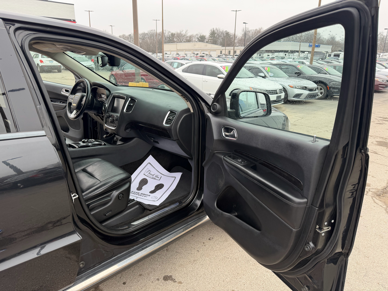 Dodge Durango AWD 4dr Limited 2015