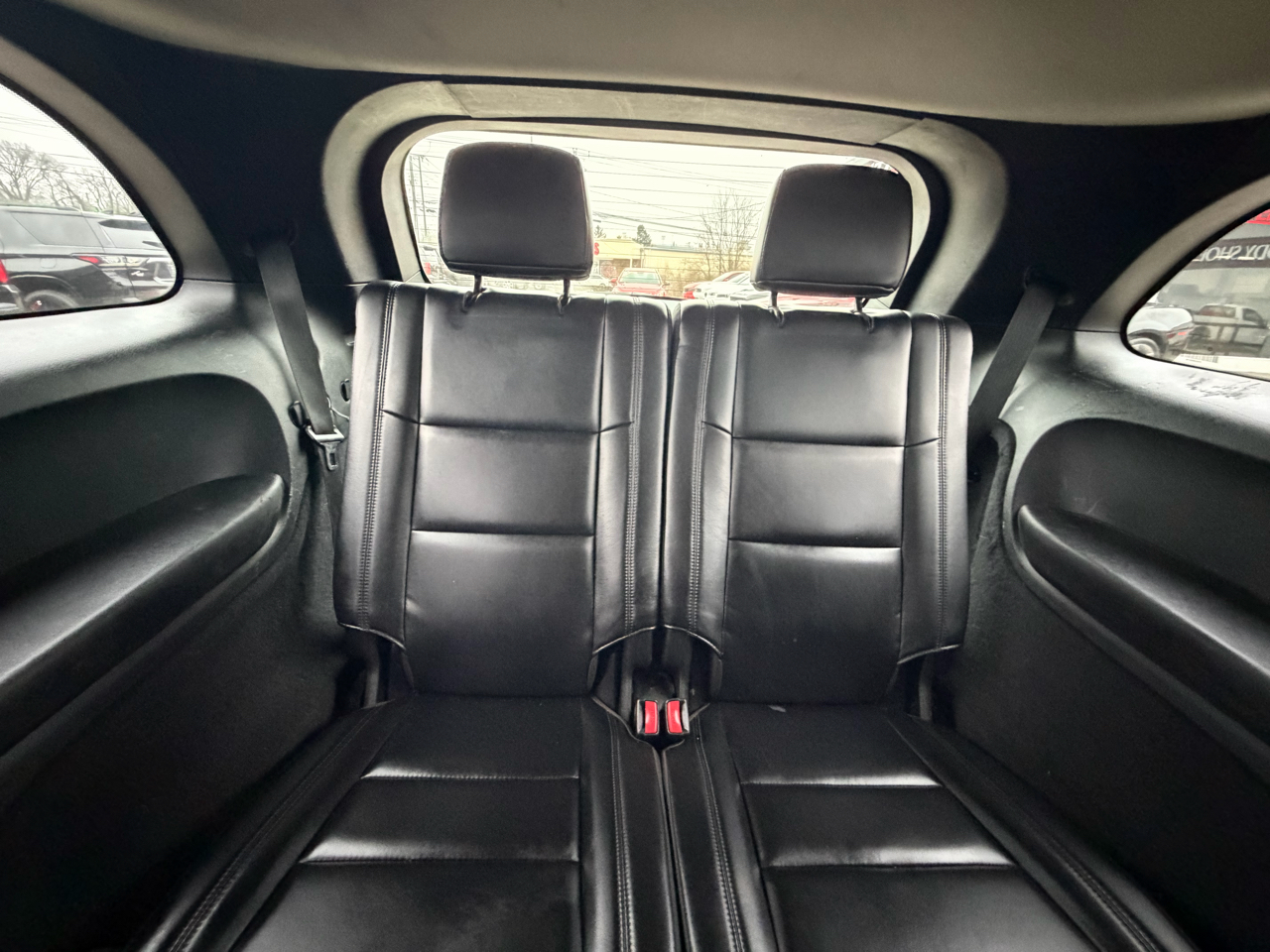 Dodge Durango AWD 4dr Limited 2015