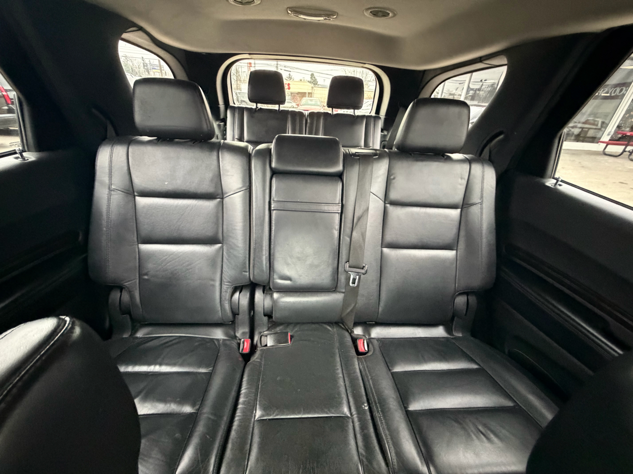 Dodge Durango AWD 4dr Limited 2015