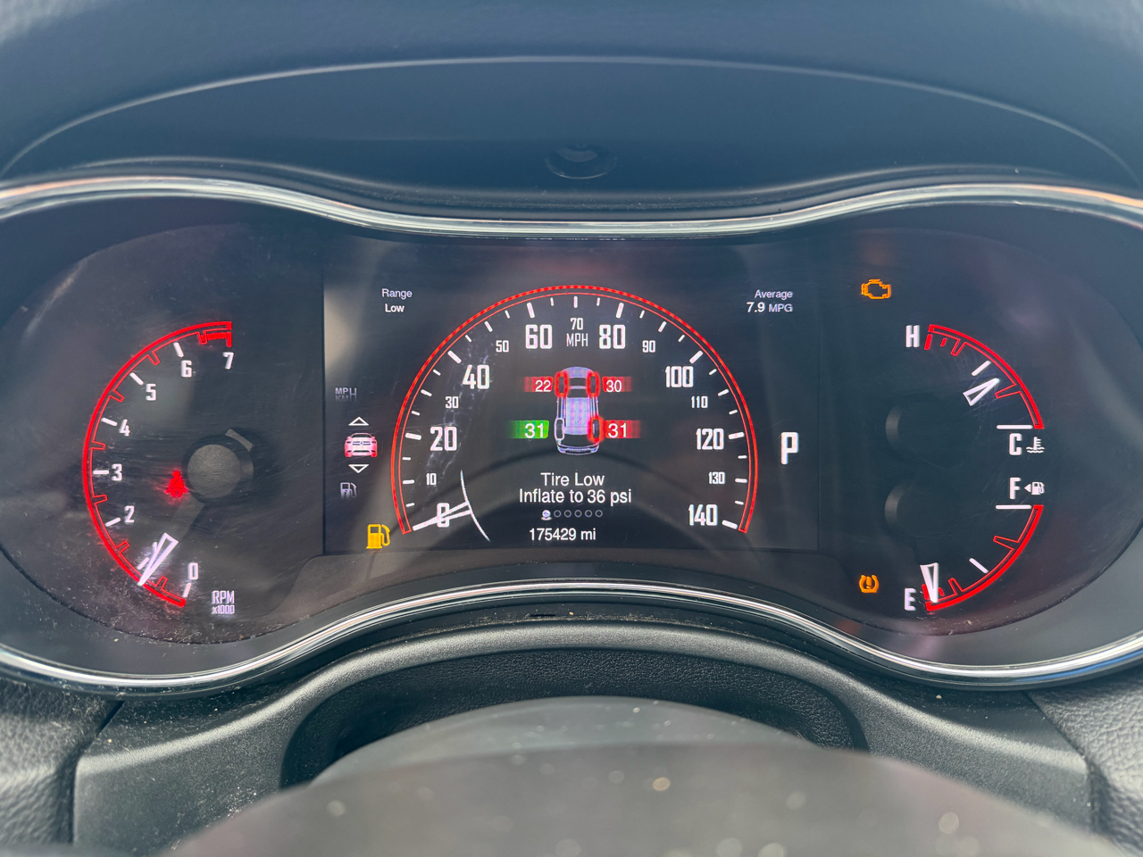 Dodge Durango AWD 4dr Limited 2015