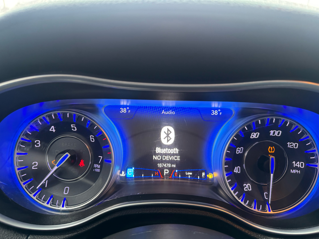 Chrysler 300 4dr Sdn 300C RWD 2016