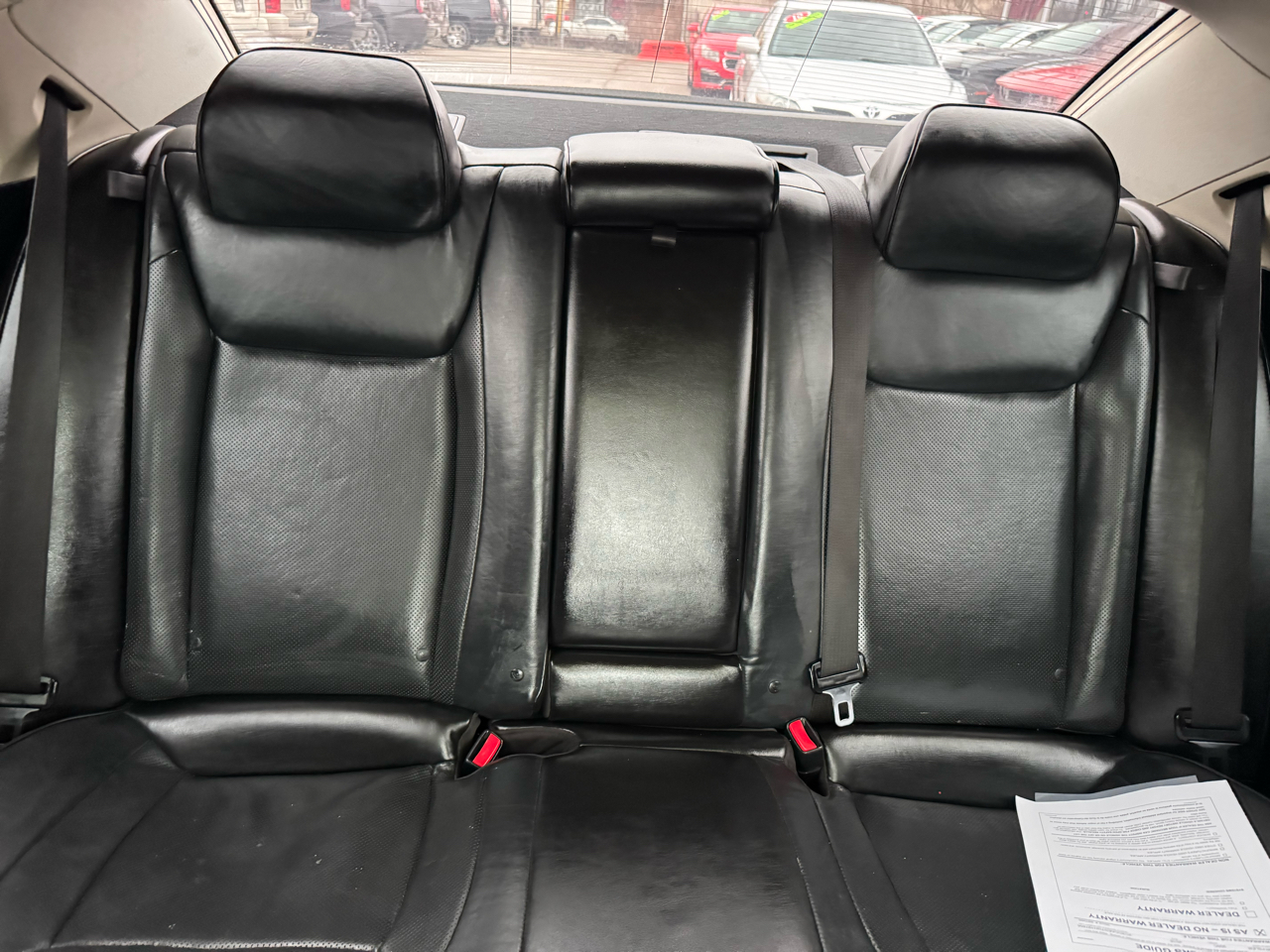 Chrysler 300 4dr Sdn 300C RWD 2016