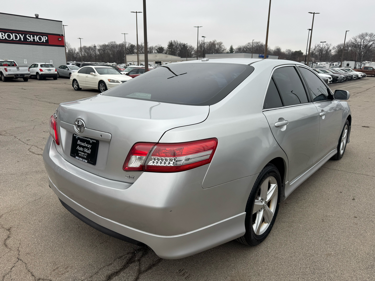 Toyota Camry  2010