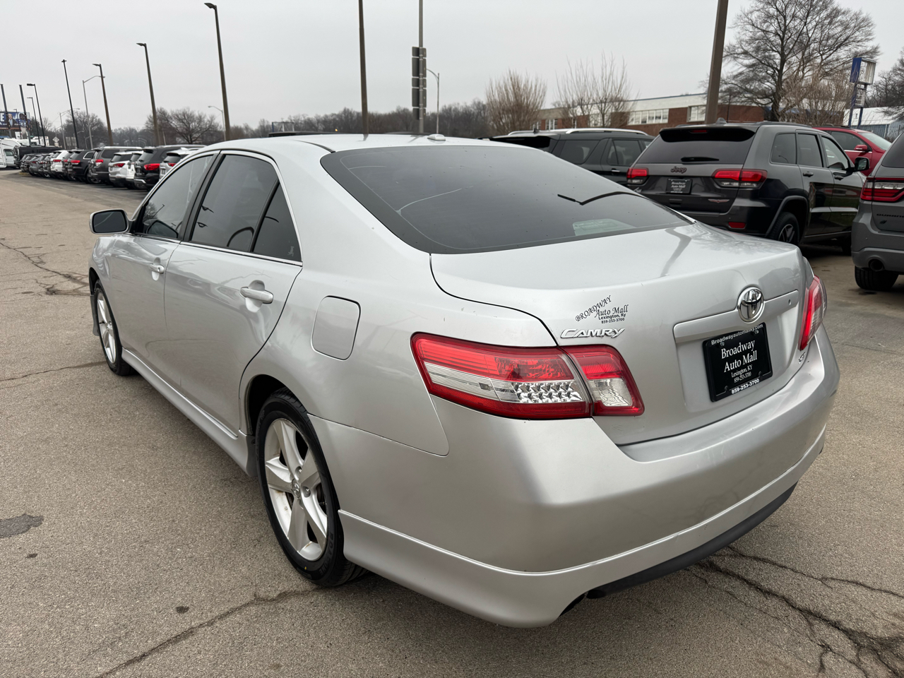 Toyota Camry  2010